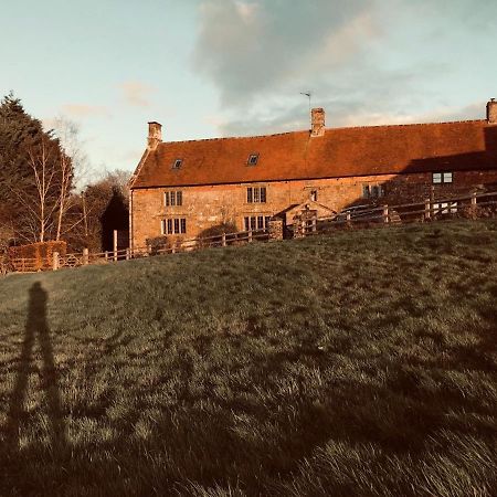 Hollow Meadow House Priors Marston 外观 照片