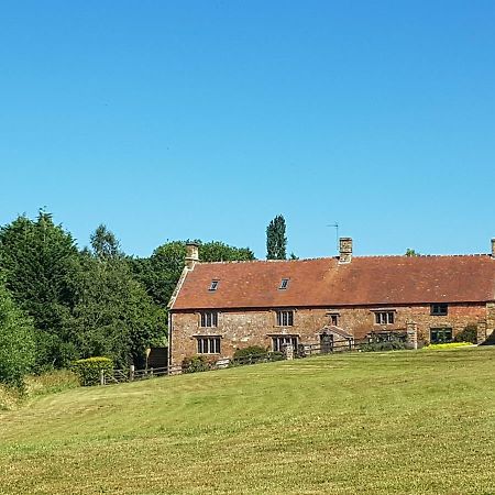 Hollow Meadow House Priors Marston 外观 照片