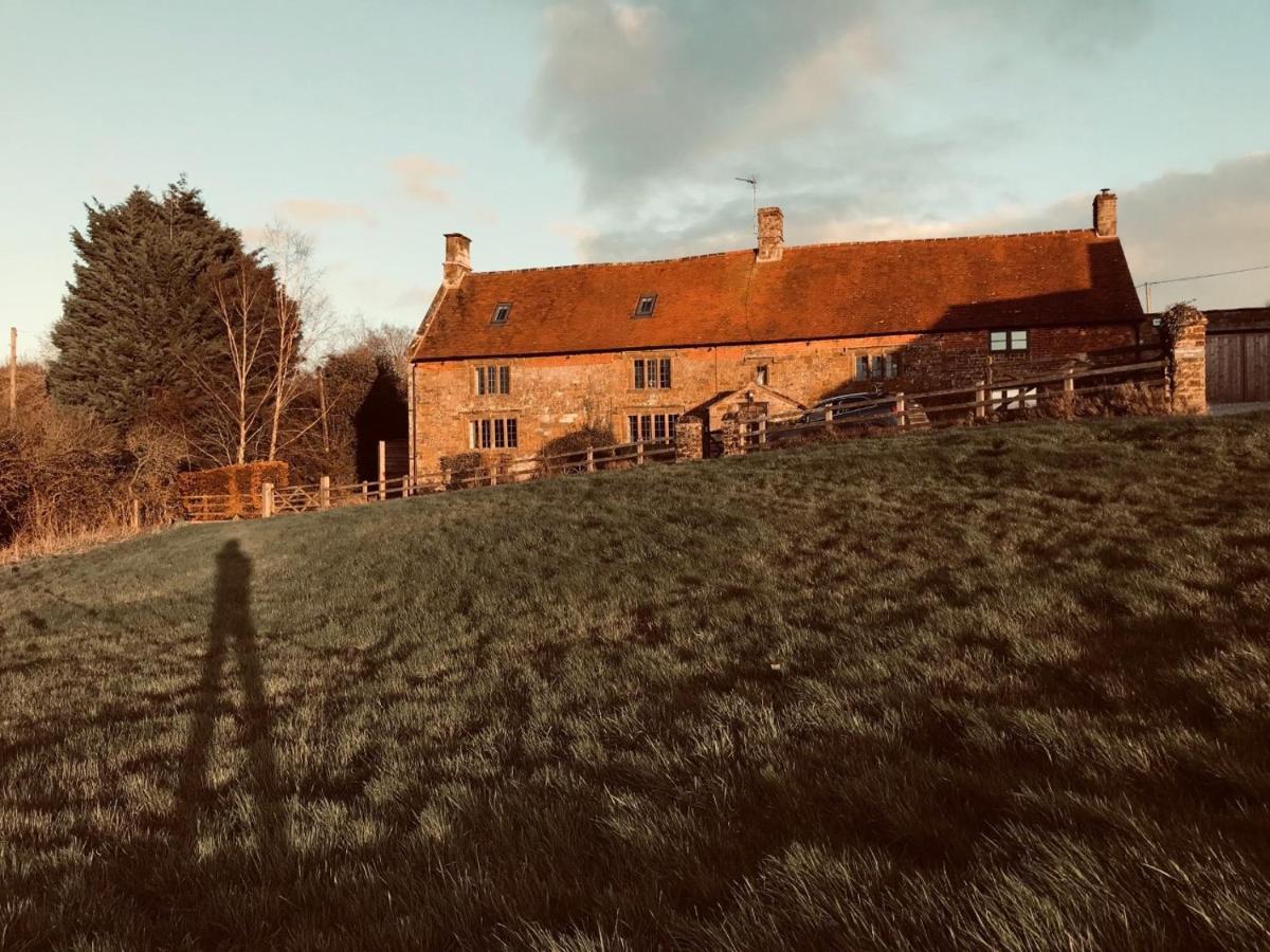 Hollow Meadow House Priors Marston 外观 照片