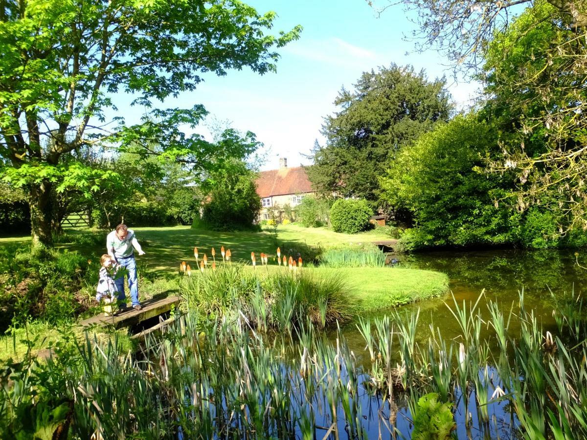 Hollow Meadow House Priors Marston 外观 照片