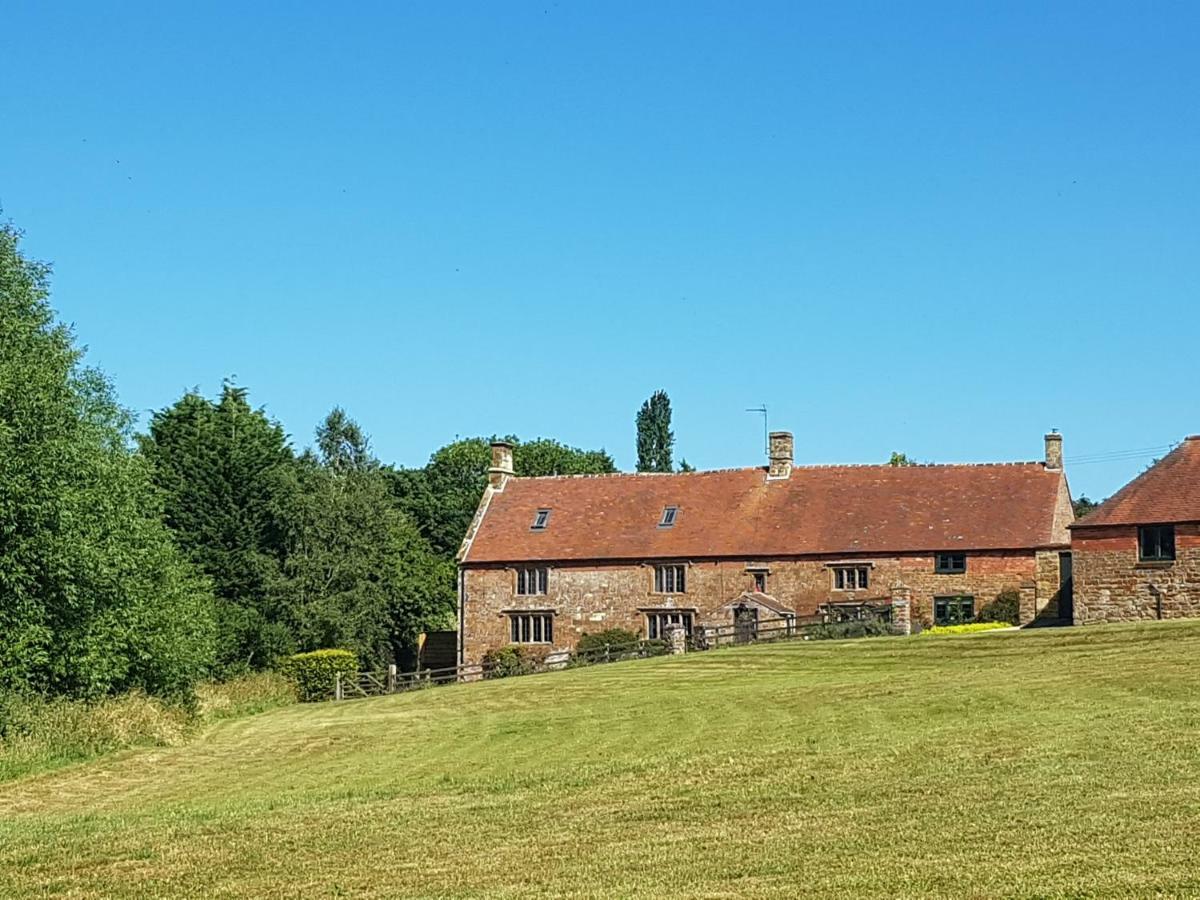 Hollow Meadow House Priors Marston 外观 照片
