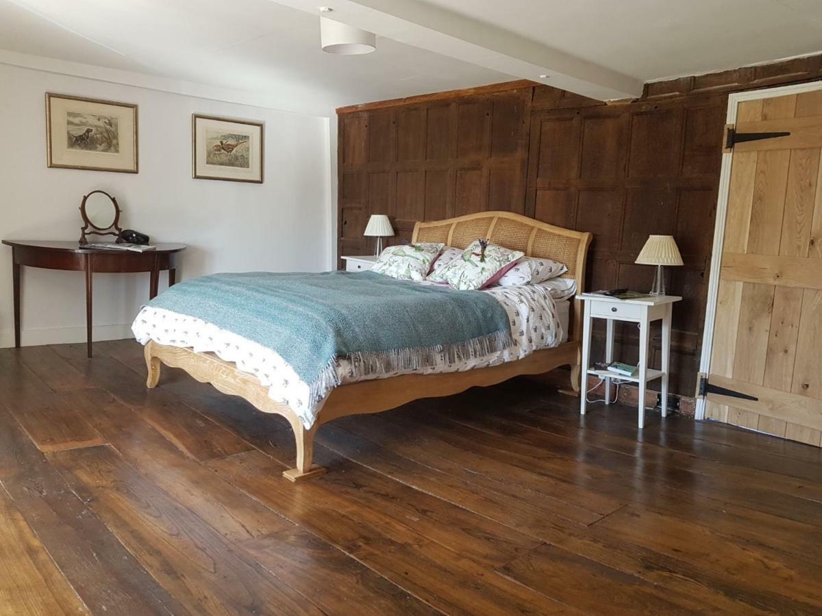 Hollow Meadow House Priors Marston 外观 照片