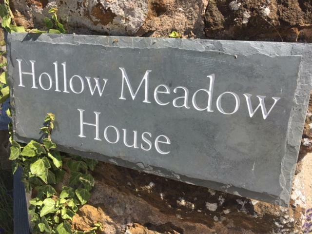 Hollow Meadow House Priors Marston 外观 照片